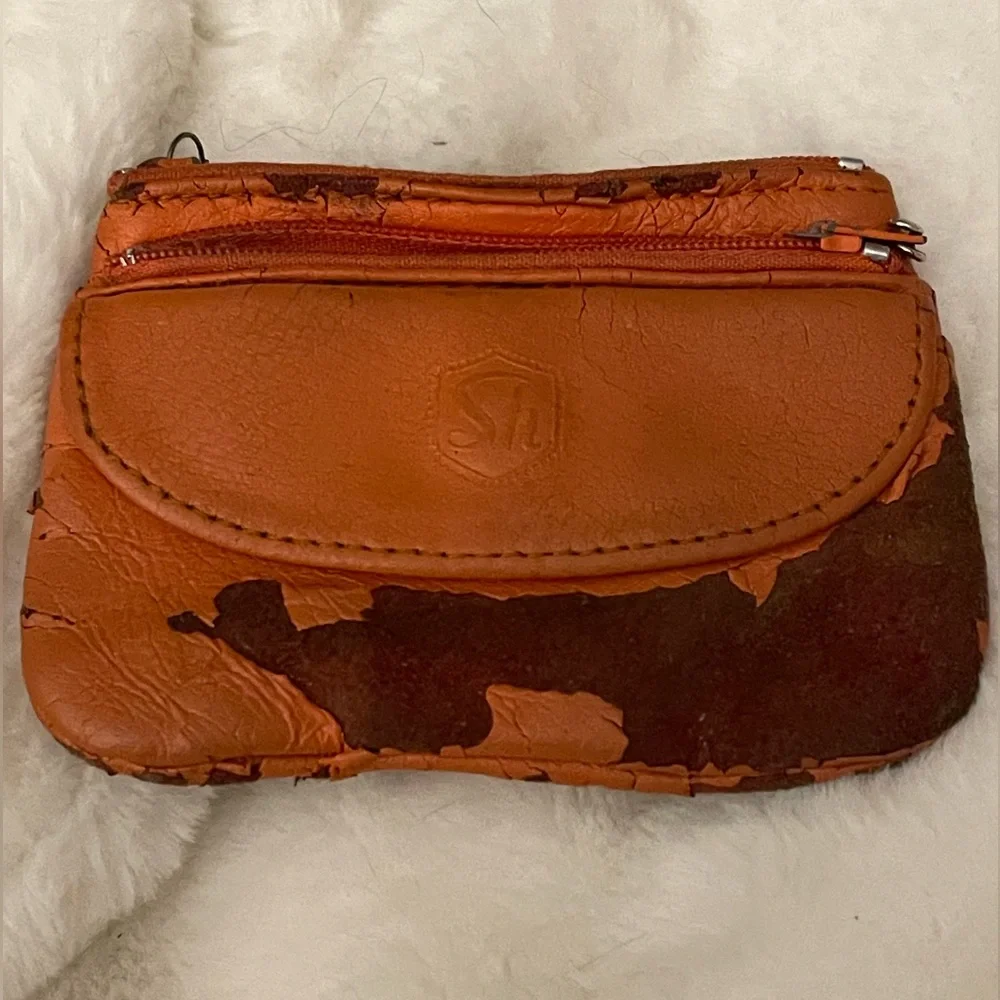 Wallet, Card Case, and Coin Pouch Lot of 8